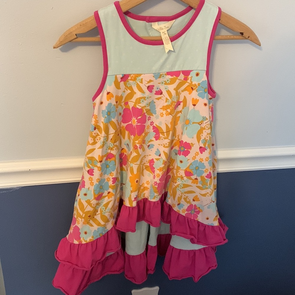 Girls Matilda Jane size 8 dress